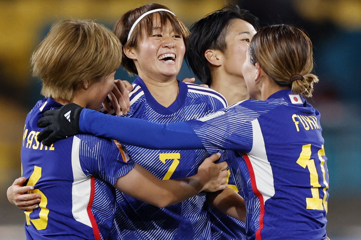 Hinata Miyazawa: Siêu vũ khí của Nhật Bản ở World Cup 2023 - Bóng Đá