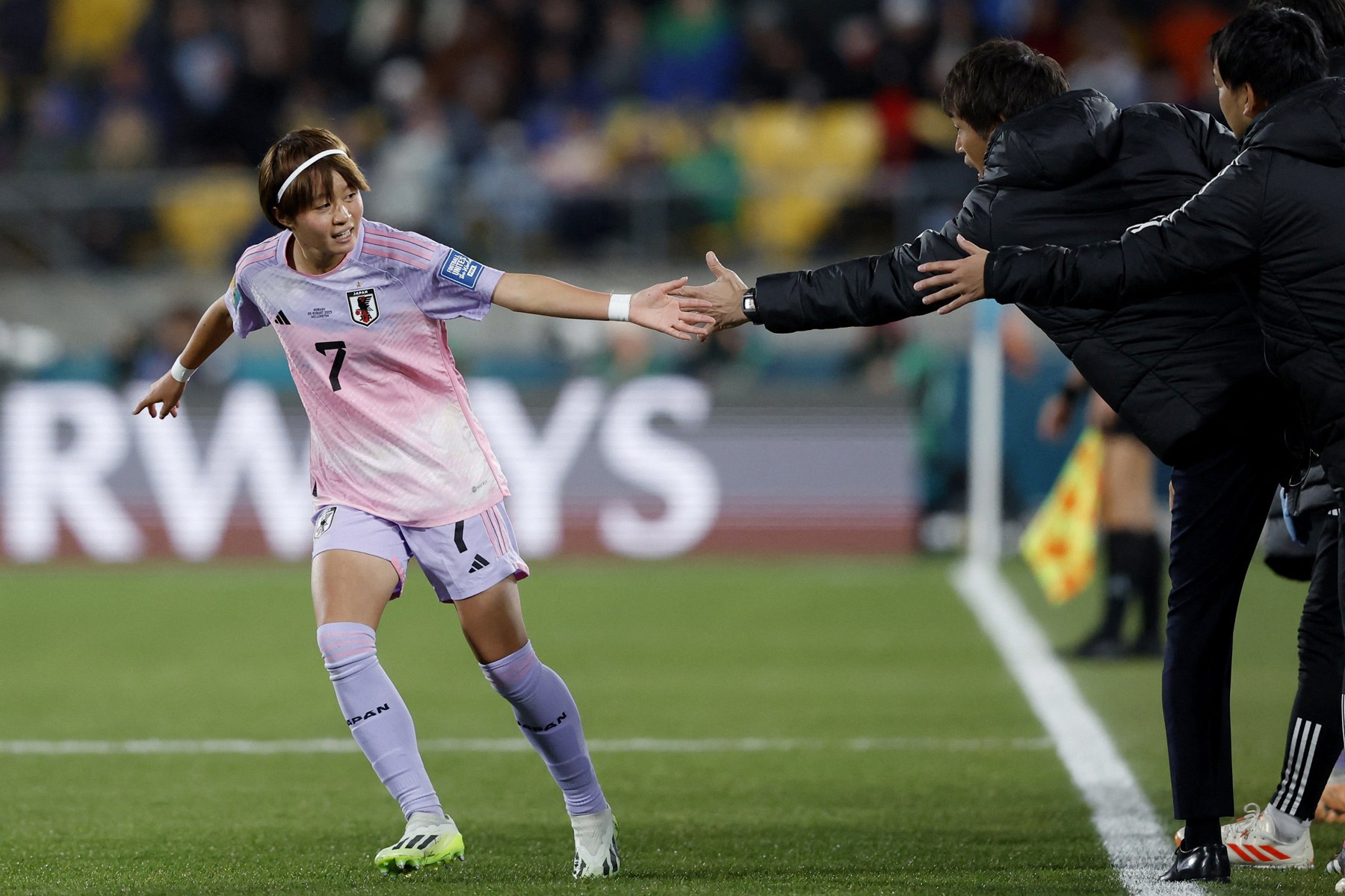 Hinata Miyazawa: Siêu vũ khí của Nhật Bản ở World Cup 2023 - Bóng Đá