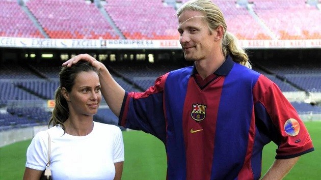 EPL: ‘I left Arsenal for a woman’ – Emmanuel Petit - Bóng Đá