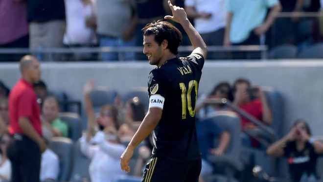 Những kỷ lục nào ở MLS đang chờ đợi Messi xô đổ? - Bóng Đá