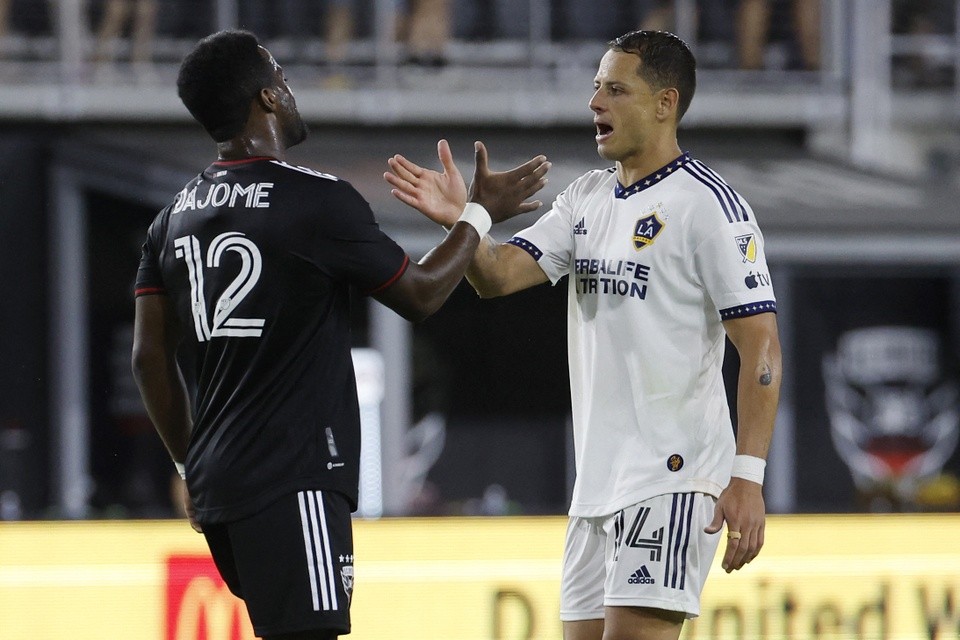 Dàn sao đối đầu Messi tại Mỹ - Bóng Đá