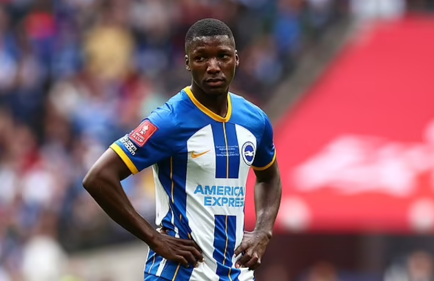 Chelsea will step up talks for Moises Caicedo this week after £60m offer was rejecte - Bóng Đá