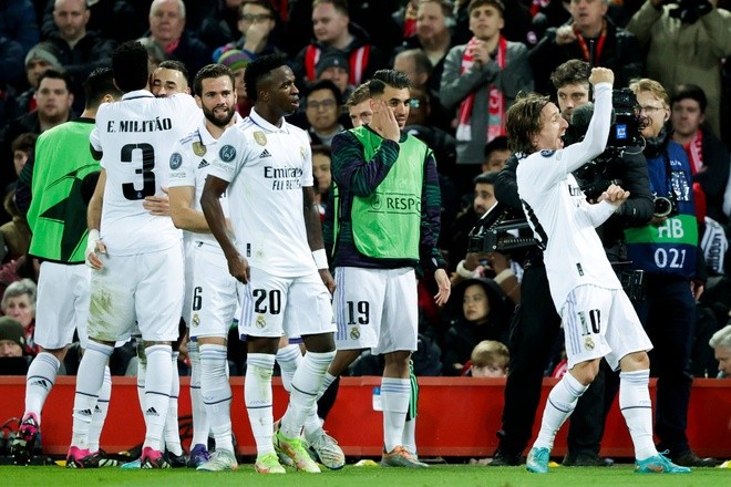 Modric là 'dị nhân' của bóng đá thế giới - Bóng Đá