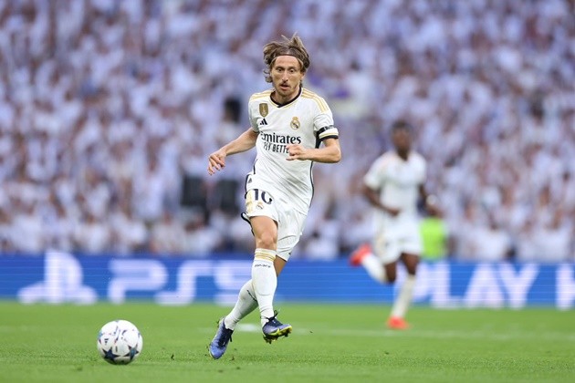 Ancelotti: 'Modric changed the game' - Bóng Đá
