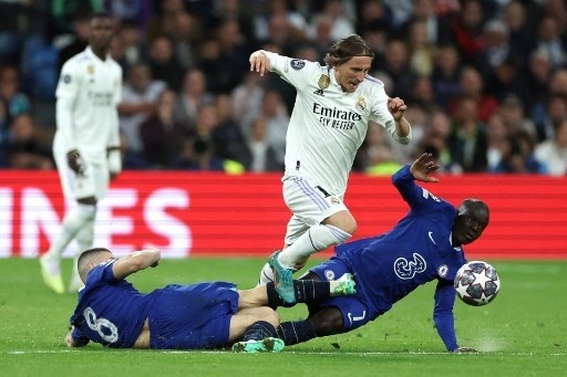 Real Madrid vẫn là thế lực đáng gờm với các đội bóng Anh - Bóng Đá