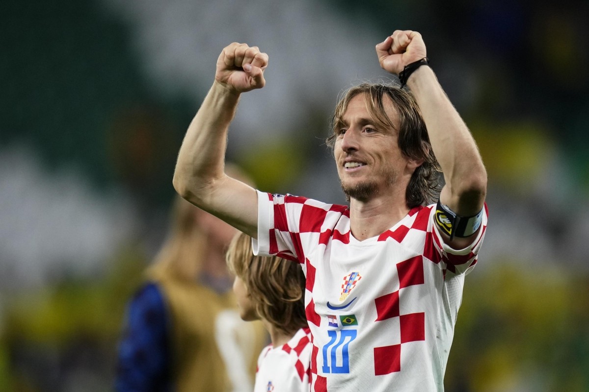 Tạm biệt, Luka Modric! - Bóng Đá