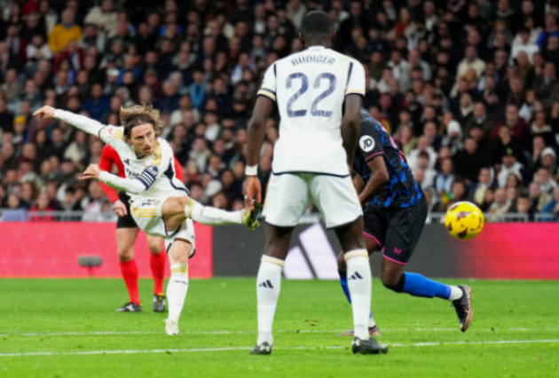 Luka Modric - Bóng Đá