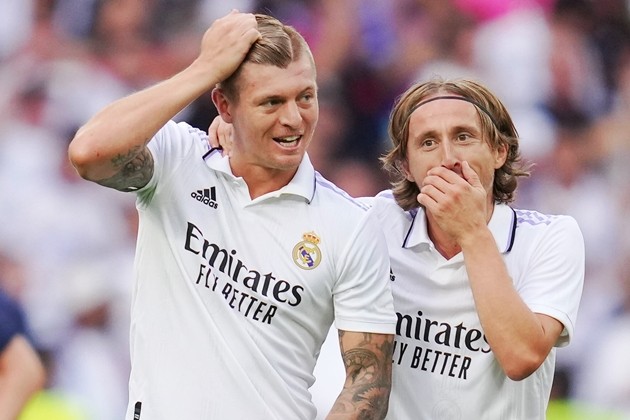 Ivan Rakitic lấy Real Madrid 