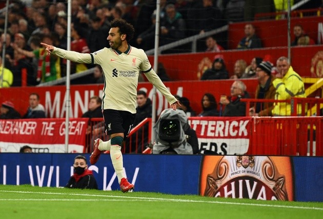 Alex McLeish has tipped Mohamed Salah to sign a new contract and extend his stay with Liverpool. - Bóng Đá