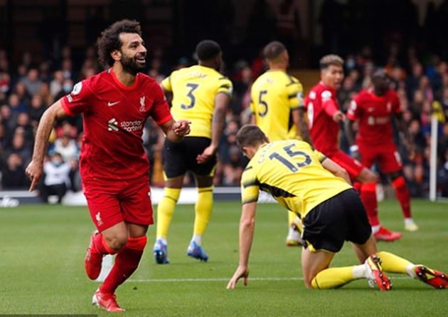 Jürgen Klopp reaction: 'For me, Mohamed Salah is the best' - Bóng Đá