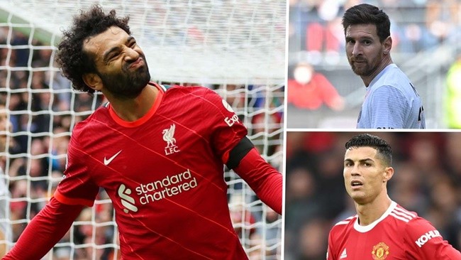 Is Salah the best player in the world right now? - Bóng Đá