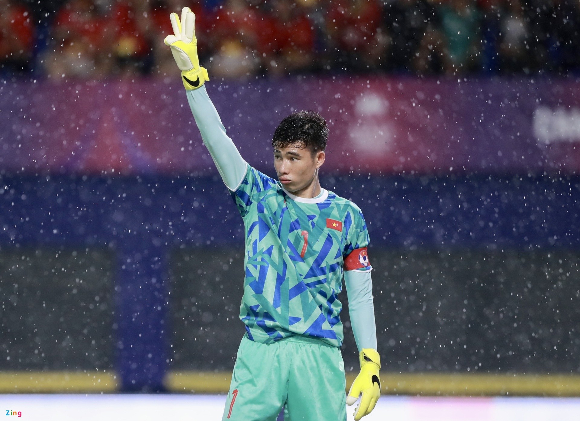 Bàn thắng gây tranh cãi của U22 Malaysia trước Việt Nam - Bóng Đá