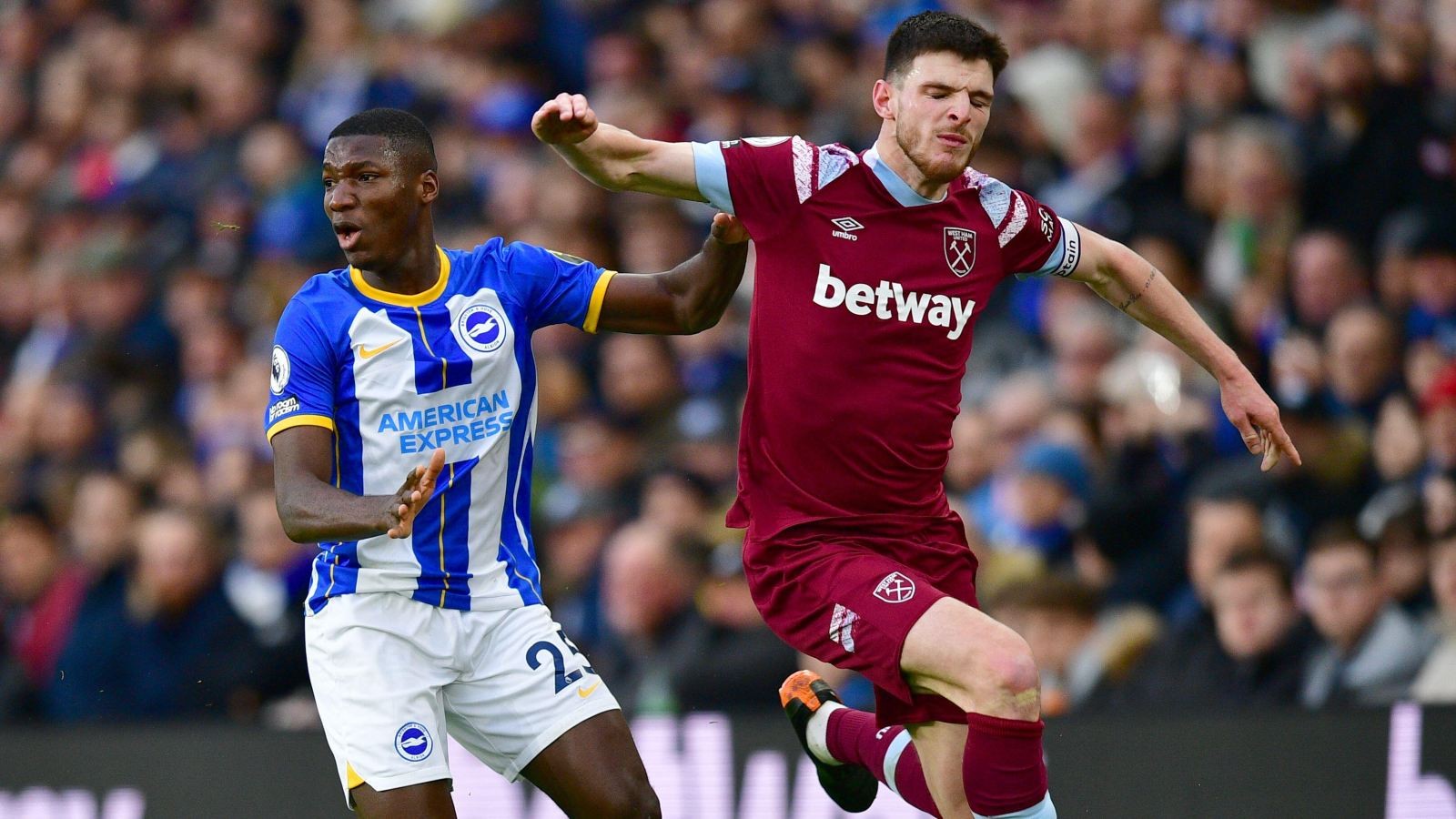 Indeed, according to The Times, Arsenal are preparing a bid for Moises Caicedo too. - Bóng Đá