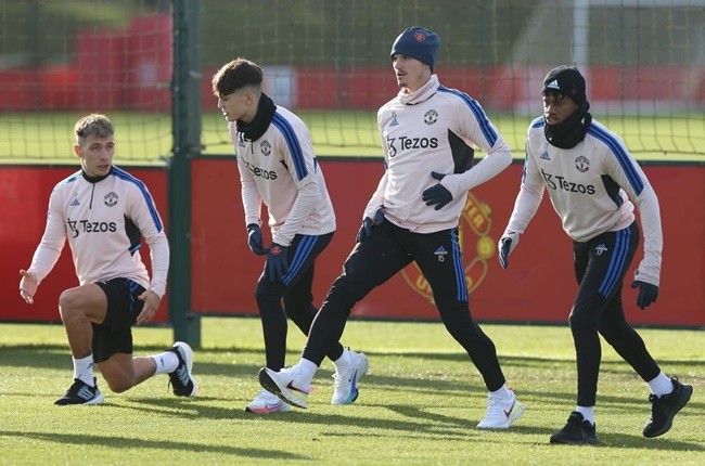 Bước ngoặt khiến Man Utd thôi mơ mộng - Bóng Đá