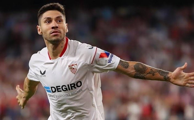 Aston Villa plotting ambitious move for 26-year-old who impressed in the World Cup (Gonzalo Montiel) - Bóng Đá