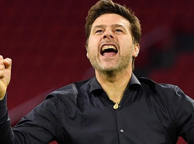 Barcelona fearful Mauricio Pochettino will sign Lionel Messi for PSG - Bóng Đá