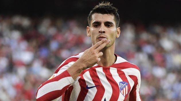 Alvaro Morata, muộn còn hơn không! - Bóng Đá
