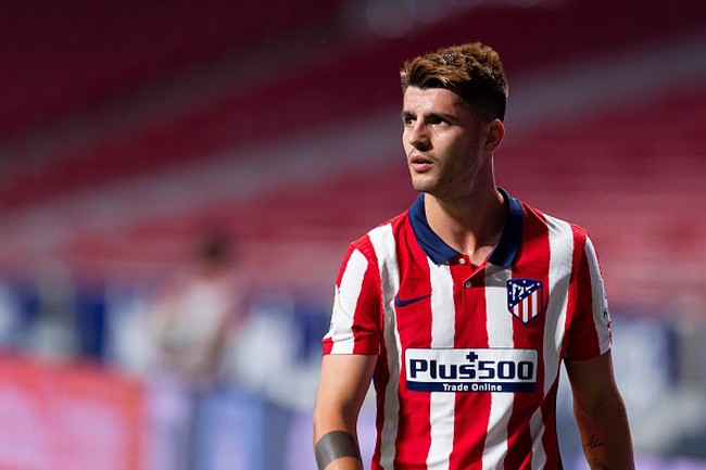 Đội hình tiêu biểu vòng 15 La Liga: Trò cưng Simeone, người cũ Real - Bóng Đá