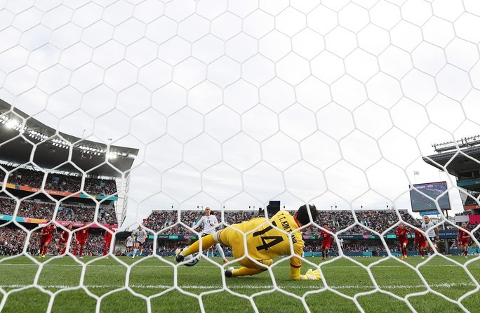 World Cup nữ 2023: Kim Thanh tạo kỷ lục buồn cho Mỹ, Alex Morgan thất vọng - Bóng Đá