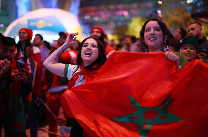 Morocco lập kỳ tích, Đức lần đầu bị loại ở vòng bảng World Cup nữ - Bóng Đá