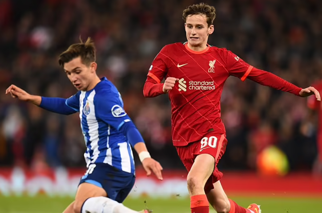Chấm điểm Liverpool - Bóng Đá