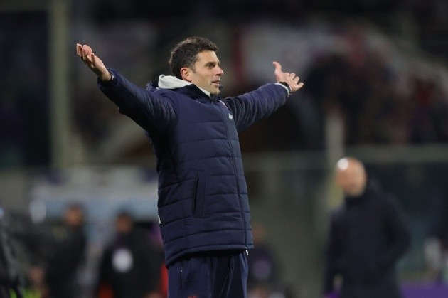 41-year-old Serie A manager could be an option for Barcelona if Xavi leaves (Motta) - Bóng Đá