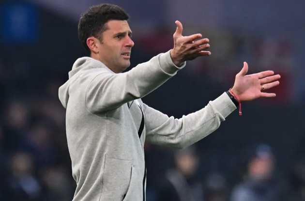 Manchester United linked with Thiago Motta - Bóng Đá