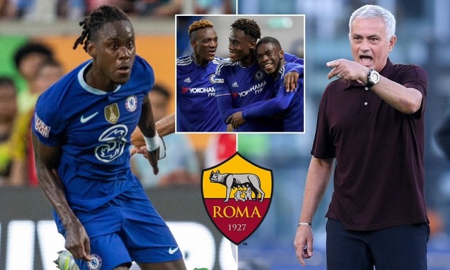 Mourinho 'khai thác' đội bóng cũ - Bóng Đá