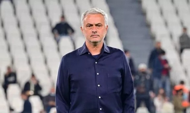 Jose Mourinho slammed by Italian press as Man Utd and Tottenham problems repeat - Bóng Đá