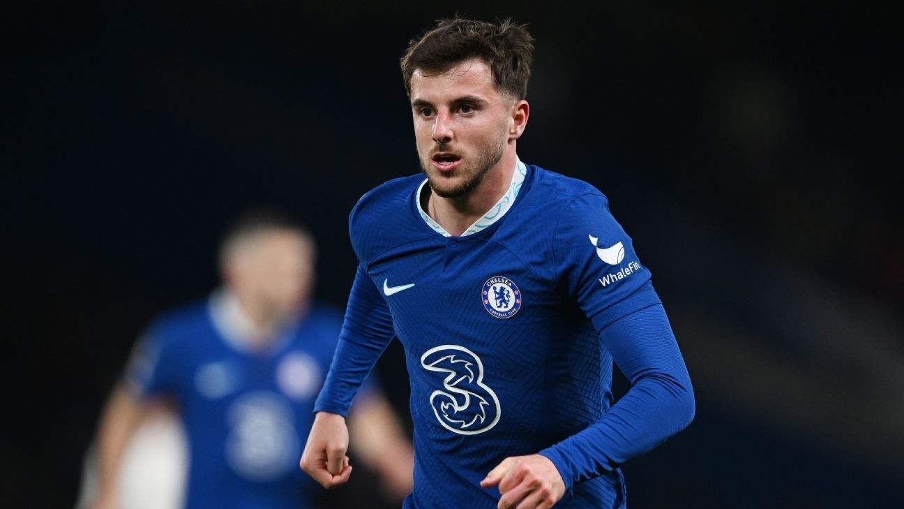 Chelsea đã sai khi bán Mount cho Man Utd? - Bóng Đá