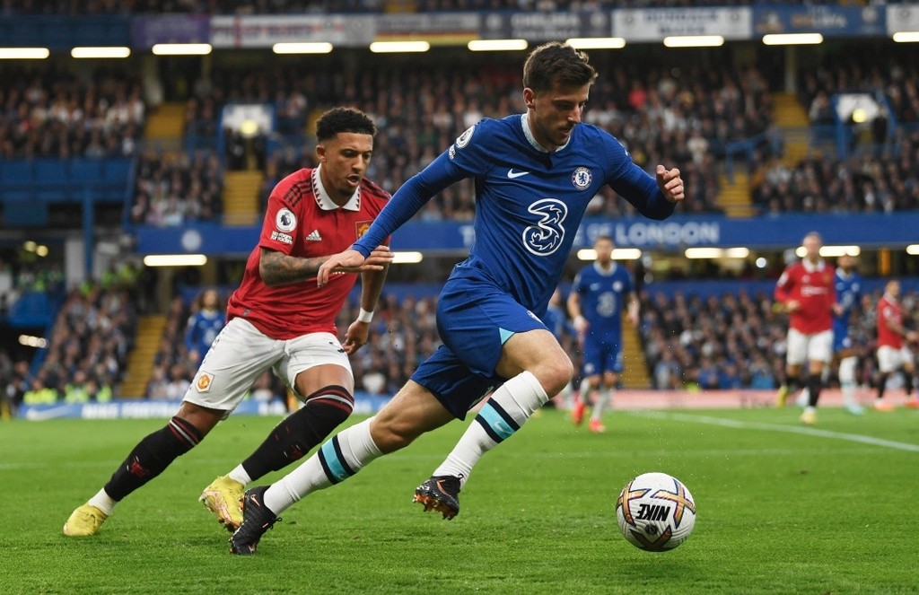 Chelsea đã sai khi bán Mount cho Man Utd? - Bóng Đá