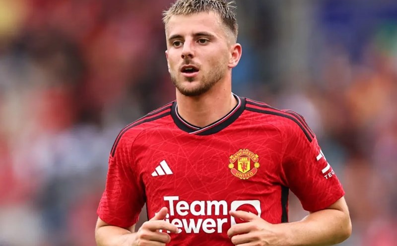 Manchester United manager Erik ten Hag makes admission about Mason Mount Chelsea contract offers - Bóng Đá
