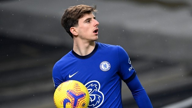 Mount: I got double-jabbed after missing key Euros ties - Bóng Đá