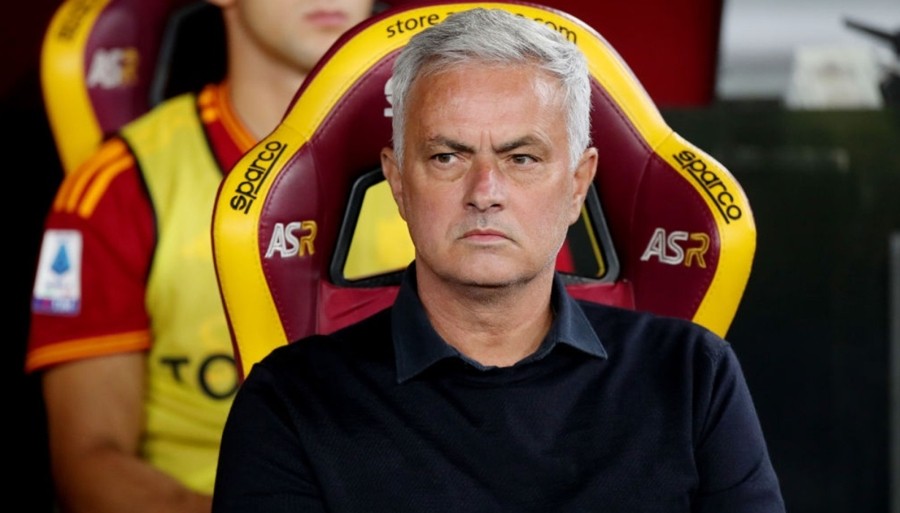 Mourinho chỉ ra thứ cản trở AS Roma bay cao - Bóng Đá