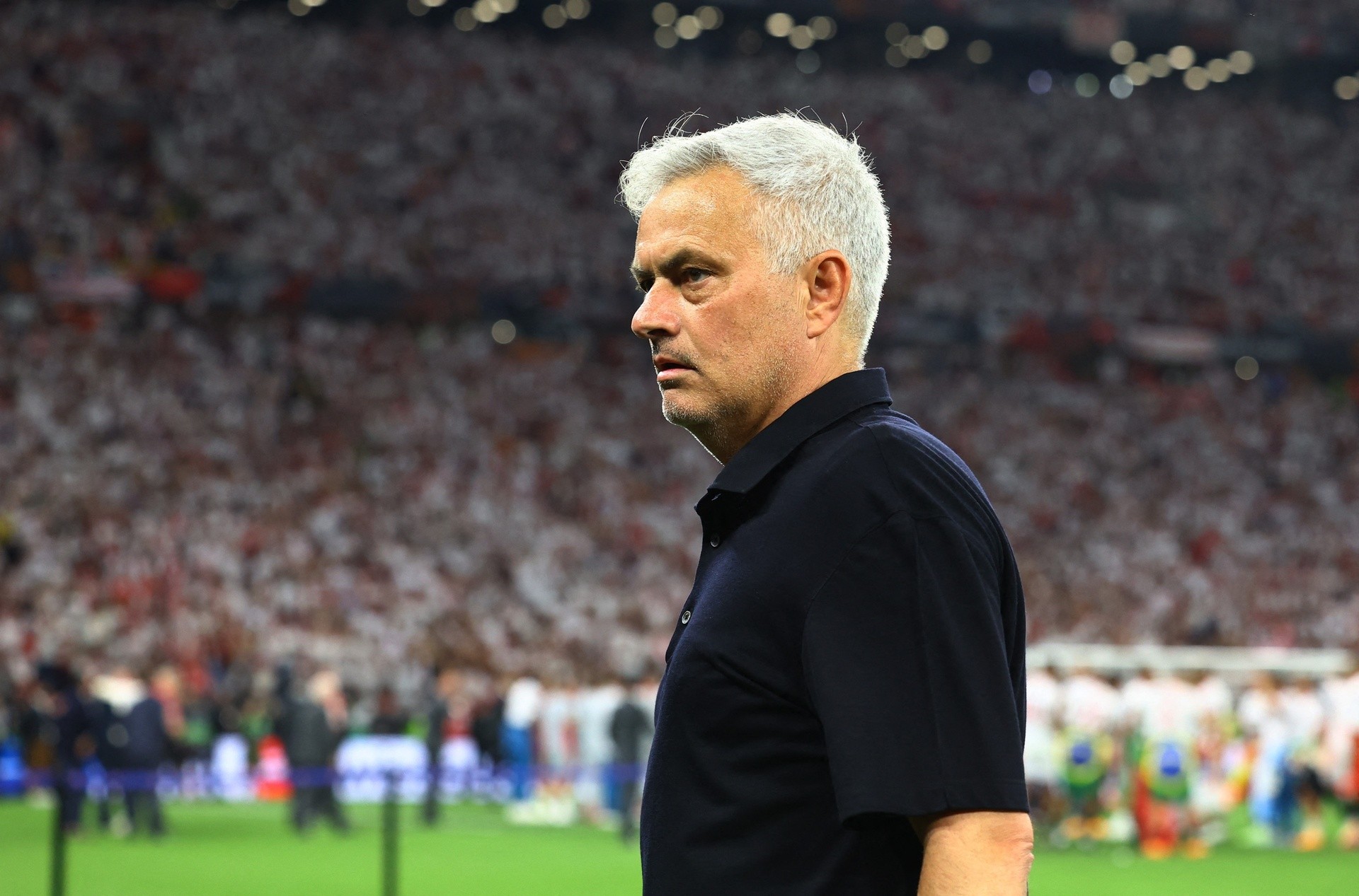 Kế hoạch lớn của Mourinho bị phá sản - Bóng Đá