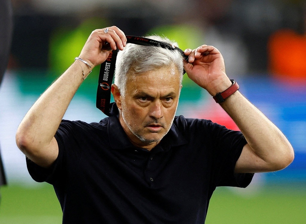 Kế hoạch lớn của Mourinho bị phá sản - Bóng Đá