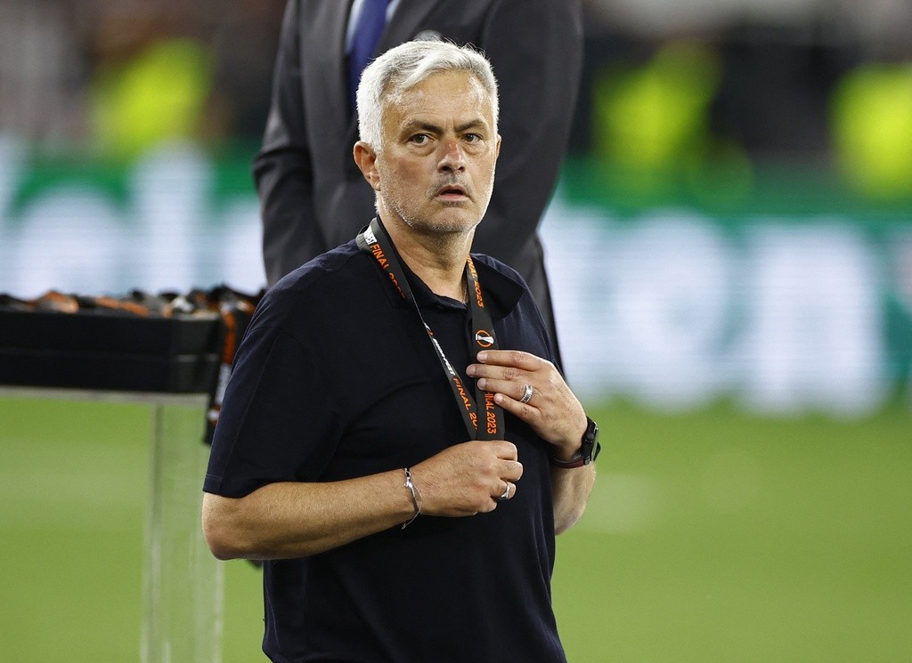 Kế hoạch lớn của Mourinho bị phá sản - Bóng Đá