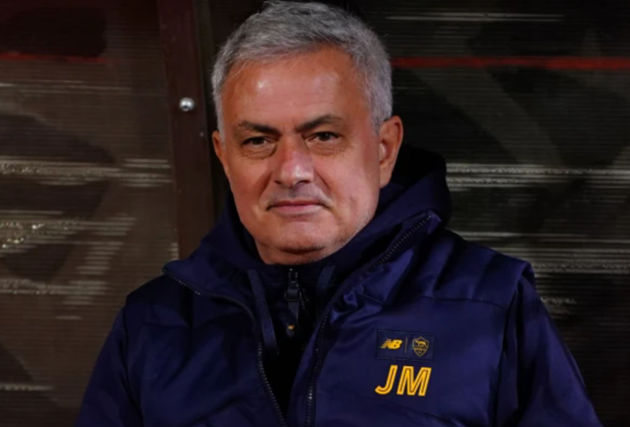 Jose Mourinho wants Roma to sign Hakim Ziyech from Chelsea as Todd Boehly sets asking price - Bóng Đá