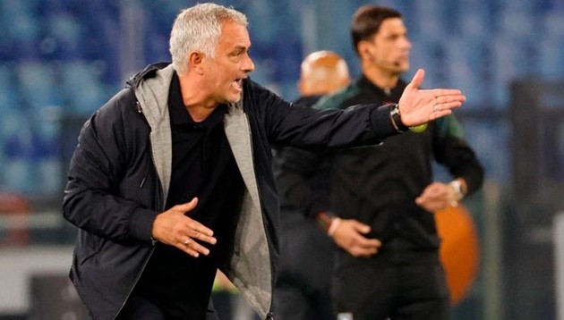 Mourinho không phục thắng lợi của Napoli - Bóng Đá