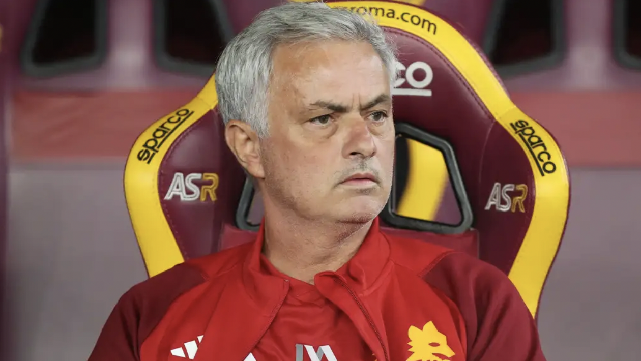 Mourinho: 