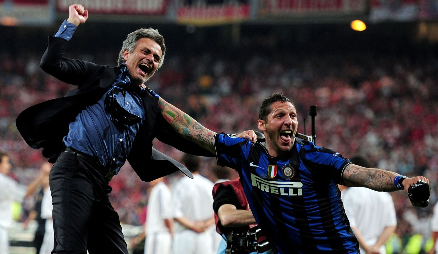 Chung kết Cúp C1 Man City vs Inter: Inzaghi trên con đường Mourinho - Bóng Đá