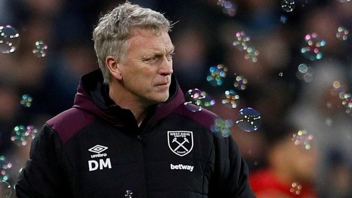 Ngả mũ trước David Moyes - Bóng Đá