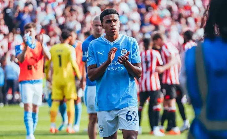 Shea Charles join Southampton - Bóng Đá