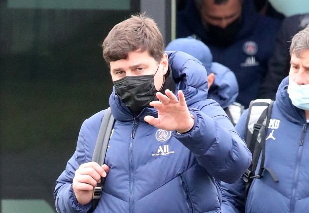 Đặt chân tới Manchester, Pochettino có động thái dành cho Quỷ đỏ - Bóng Đá