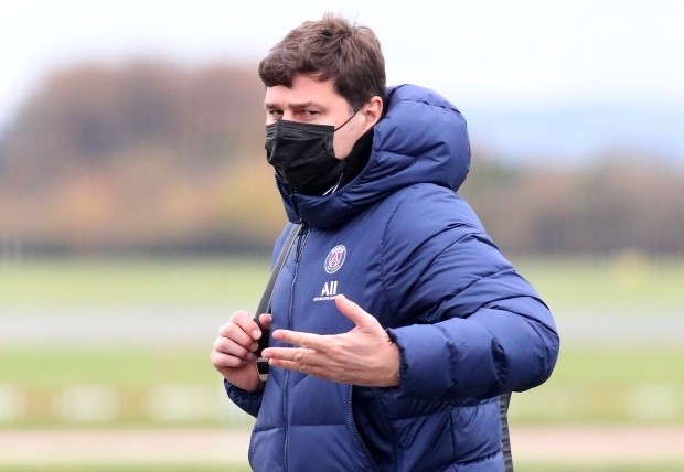 Đặt chân tới Manchester, Pochettino có động thái dành cho Quỷ đỏ - Bóng Đá