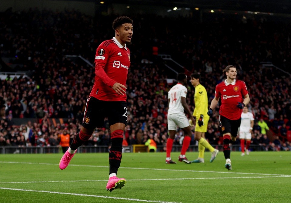 MU bán lỗ Maguire, Sancho - Bóng Đá