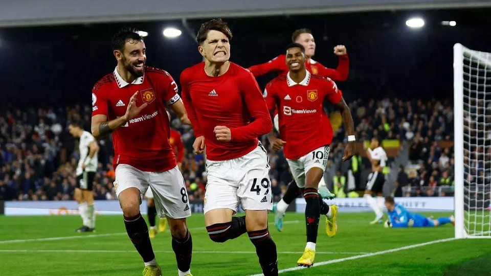 8 cầu thủ có thể rời MU tự do trong hè 2024 - Bóng Đá