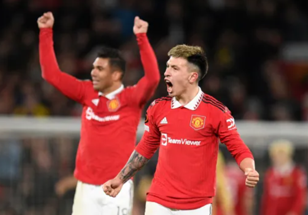 Marcel Sabitzer blames Manchester United struggles on absence of three ‘leaders’ - Bóng Đá