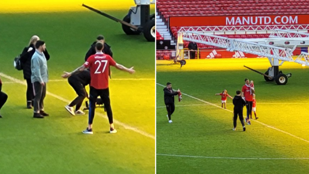 Nathan Bishop signs new Man United contract until 2023 - Bóng Đá