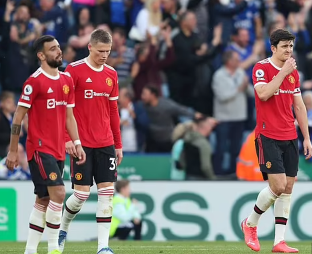 What Solskjaer MUST work on this week after Liverpool humiliation - Bóng Đá